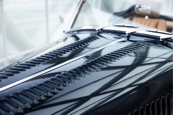 Morgan Roadster