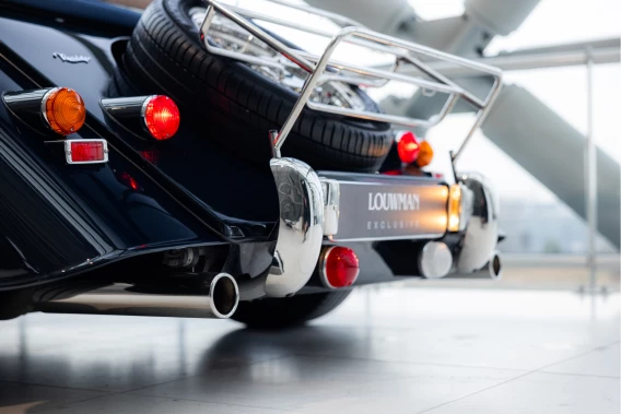 Morgan Roadster