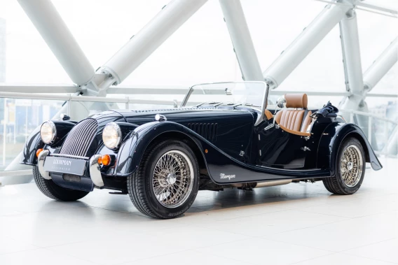 Morgan Roadster