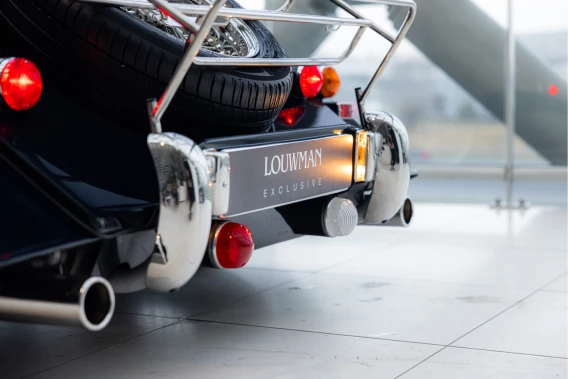 Morgan Roadster