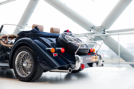Morgan Roadster