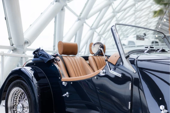 Morgan Roadster