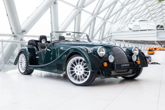 Morgan Plus Six