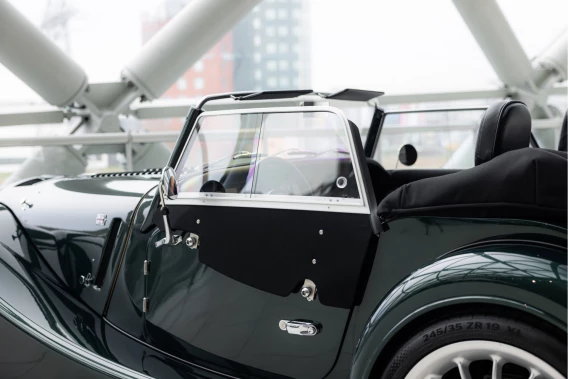 Morgan Plus Six