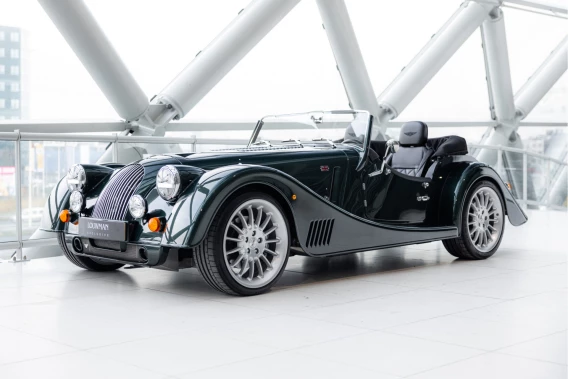 Morgan Plus Six