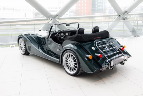 Morgan Plus Six