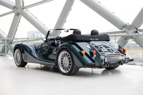 Morgan Plus Six