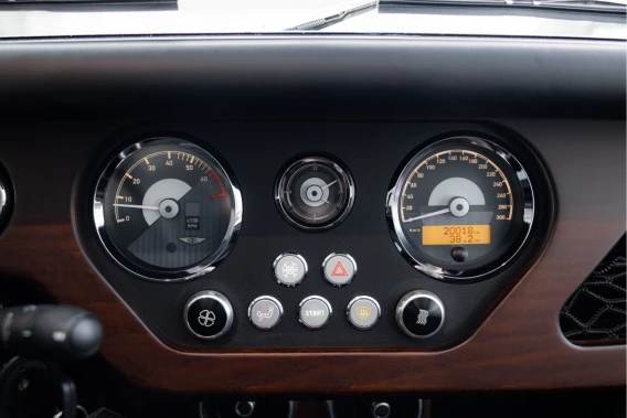 Morgan Plus Six