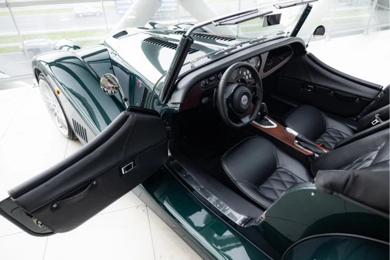 Morgan Plus Six