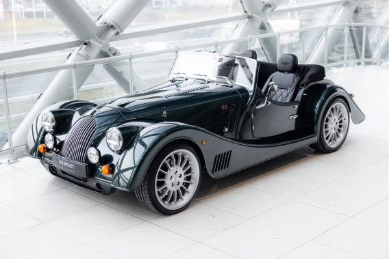 Morgan Plus Six