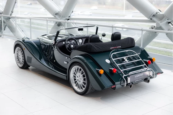 Morgan Plus Six
