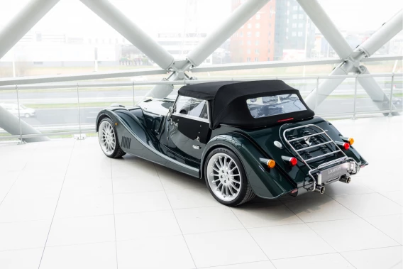 Morgan Plus Six