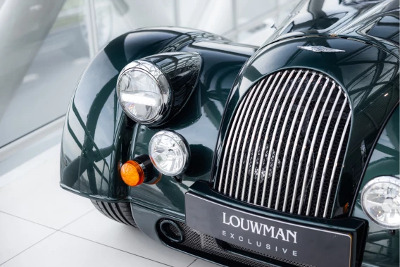 Morgan Plus Six