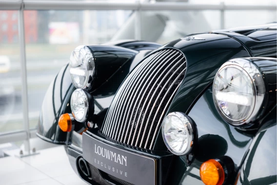 Morgan Plus Six