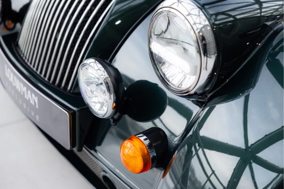 Morgan Plus Six
