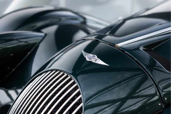 Morgan Plus Six