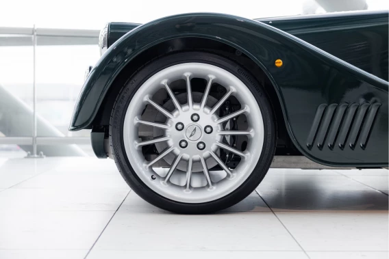 Morgan Plus Six