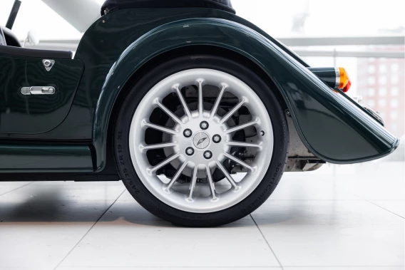 Morgan Plus Six