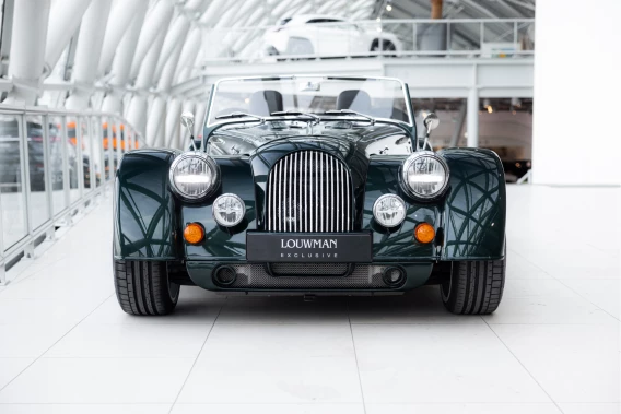 Morgan Plus Six