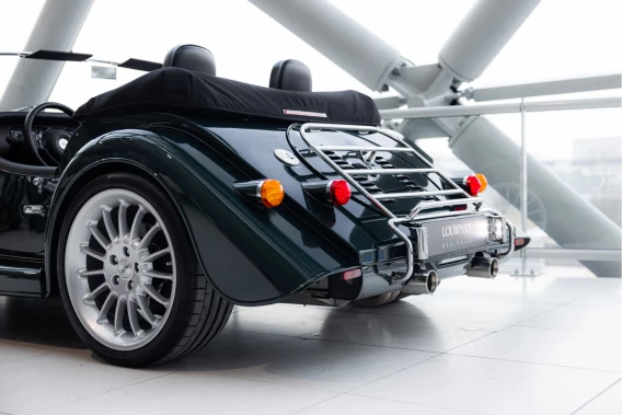 Morgan Plus Six
