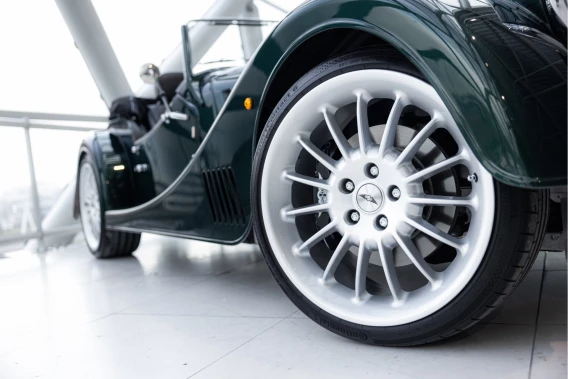 Morgan Plus Six