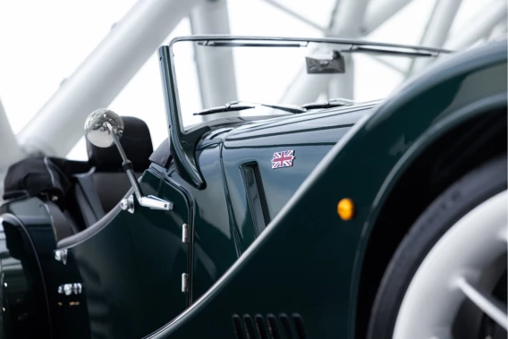 Morgan Plus Six
