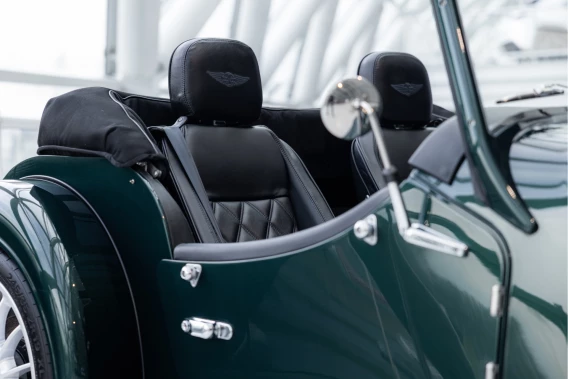 Morgan Plus Six