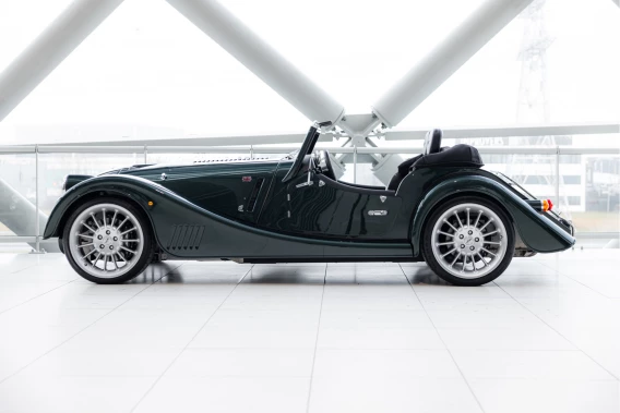 Morgan Plus Six