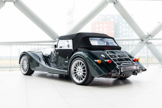 Morgan Plus Six