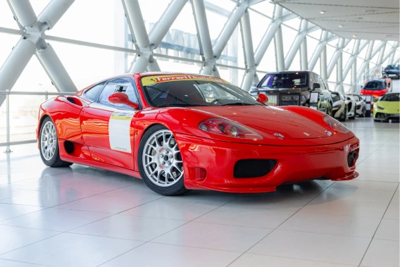 Ferrari 360