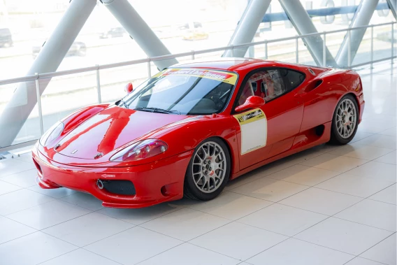 Ferrari 360