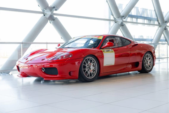 Ferrari 360