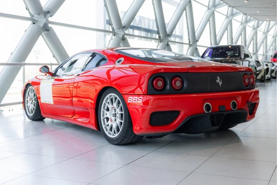 Ferrari 360