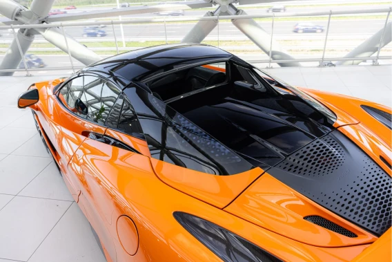 McLaren 765LT Spider