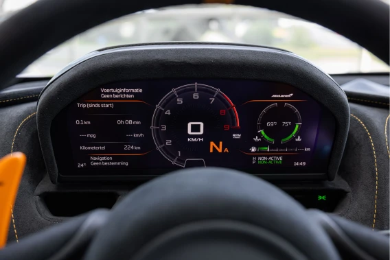 McLaren 765LT Spider