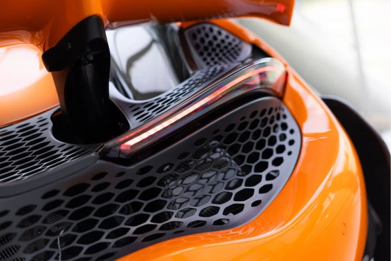 McLaren 765LT Spider
