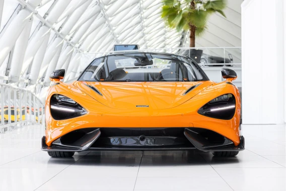 McLaren 765LT Spider