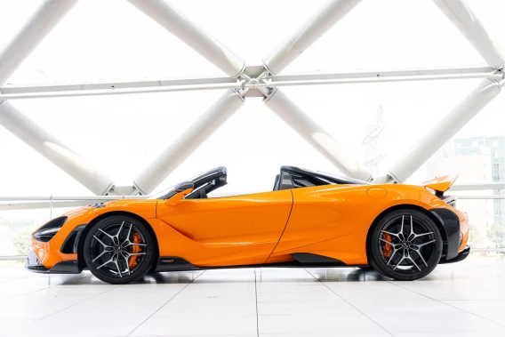 McLaren 765LT Spider