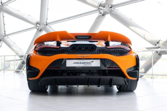 McLaren 765LT Spider