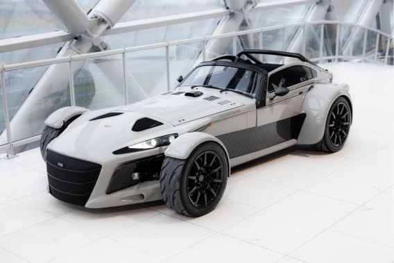 Donkervoort D8 GTO