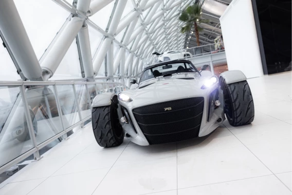 Donkervoort D8 GTO