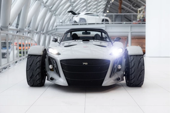 Donkervoort D8 GTO