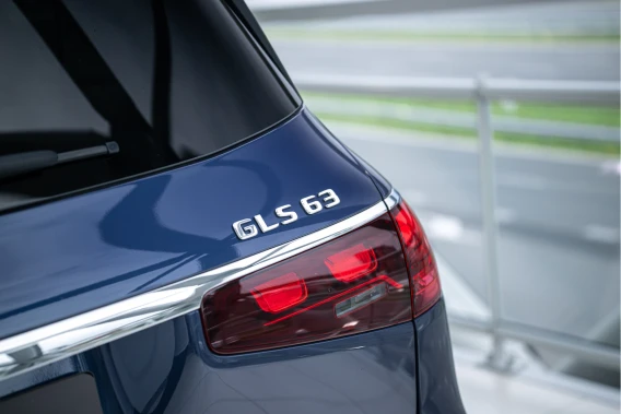Mercedes-Benz GLS