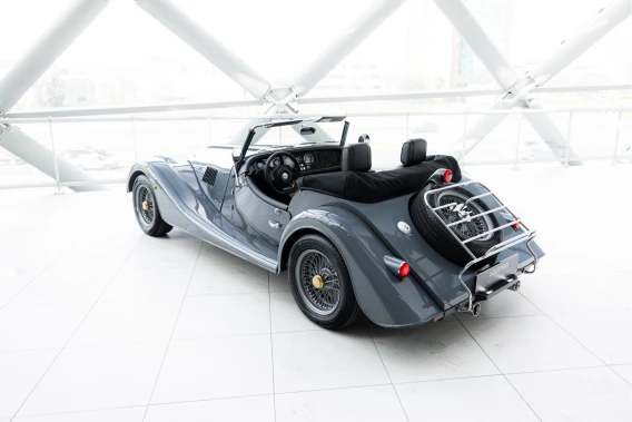Morgan Plus Four