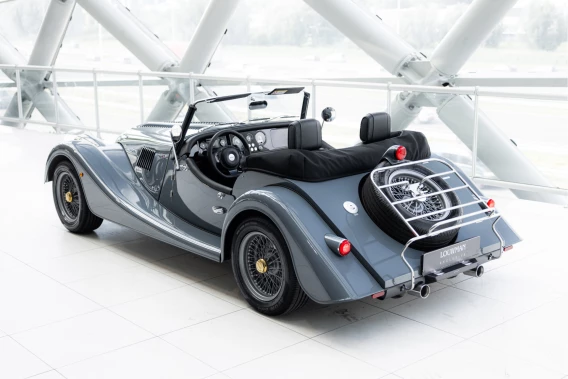 Morgan Plus Four