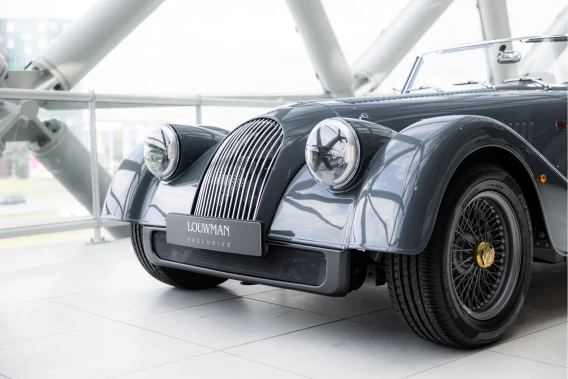 Morgan Plus Four