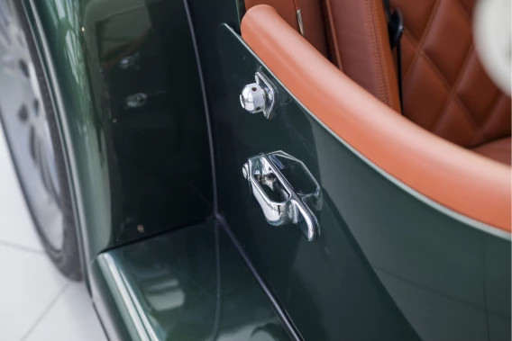 Morgan Plus Six First Edition
