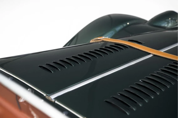 Morgan Plus Six First Edition