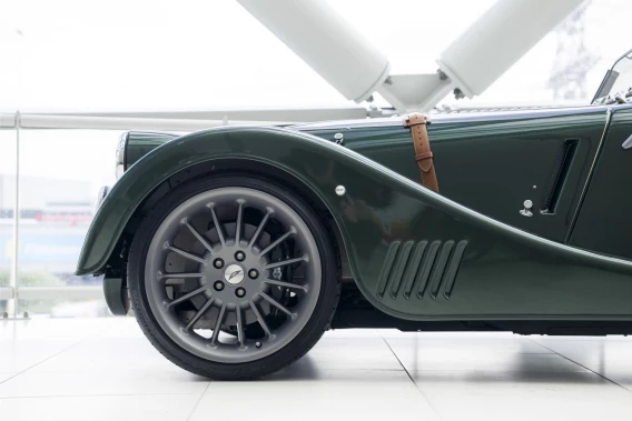 Morgan Plus Six First Edition