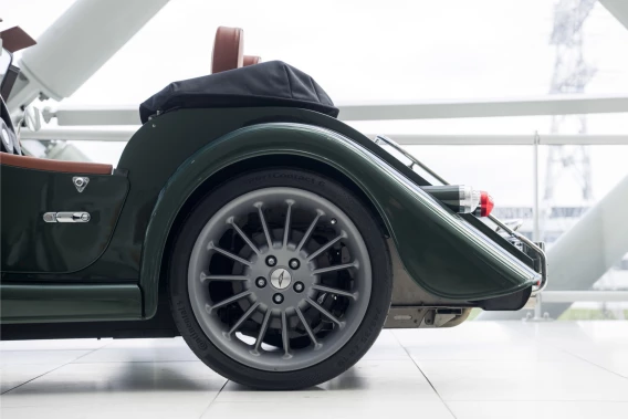 Morgan Plus Six First Edition